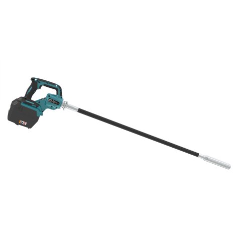Makita VR004GZ Akku-Betonverdichter 40V max. (ohne Akku, ohne Ladegerät) mit 38-mm-Verdichtervorsatz