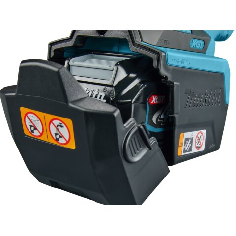 Makita VR004GZ Akku-Betonverdichter 40V max. (ohne Akku, ohne Ladegerät) mit 38-mm-Verdichtervorsatz