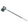 Makita VR004GZ Akku-Betonverdichter 40V max. (ohne Akku, ohne Ladegerät) mit 38-mm-Verdichtervorsatz