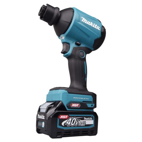 Makita AS001GA102 Akku-Gebläse 40V max. / 2,0 Ah, 1 Akku + Ladegerät in Transporttasche EN