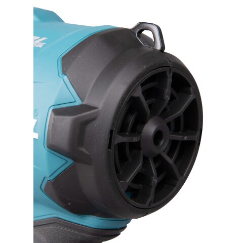 Makita AS001GA102 Akku-Gebläse 40V max. / 2,0 Ah, 1 Akku + Ladegerät in Transporttasche EN