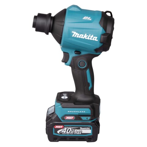 Makita AS001GA102 Akku-Gebläse 40V max. / 2,0 Ah, 1...