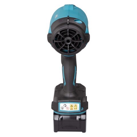 Makita AS001GA102 Akku-Gebläse 40V max. / 2,0 Ah, 1 Akku + Ladegerät in Transporttasche EN