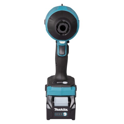 Makita AS001GA102 Akku-Gebläse 40V max. / 2,0 Ah, 1 Akku + Ladegerät in Transporttasche EN