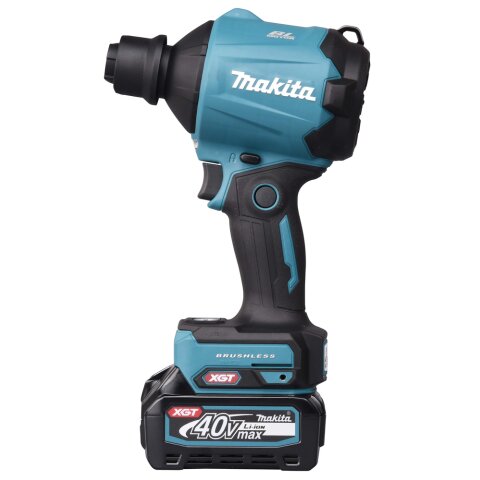 Makita AS001GA102 Akku-Gebläse 40V max. / 2,0 Ah, 1 Akku + Ladegerät in Transporttasche EN