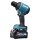 Makita AS001GA102 Akku-Gebläse 40V max. / 2,0 Ah, 1 Akku + Ladegerät in Transporttasche EN