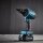 Makita AS001GA102 Akku-Gebläse 40V max. / 2,0 Ah, 1 Akku + Ladegerät in Transporttasche EN