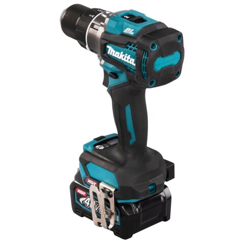 Makita DF001GD201 Akku-Bohrschrauber 40V max. / 2,5 Ah, 2 Akkus + Ladegerät im MAKPAC EN