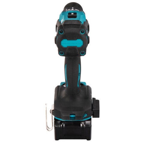 Makita DF001GD201 Akku-Bohrschrauber 40V max. / 2,5 Ah, 2 Akkus + Ladegerät im MAKPAC EN