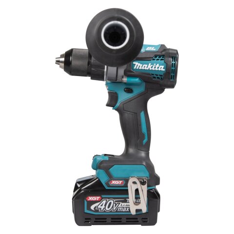 Makita DF001GD201 Akku-Bohrschrauber 40V max. / 2,5 Ah, 2 Akkus + Ladegerät im MAKPAC EN