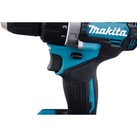 Makita DF002GA202 Akku-Bohrschrauber 40V max. / 2,0 Ah, 2 Akkus + Ladegerät im MAKPAC EN