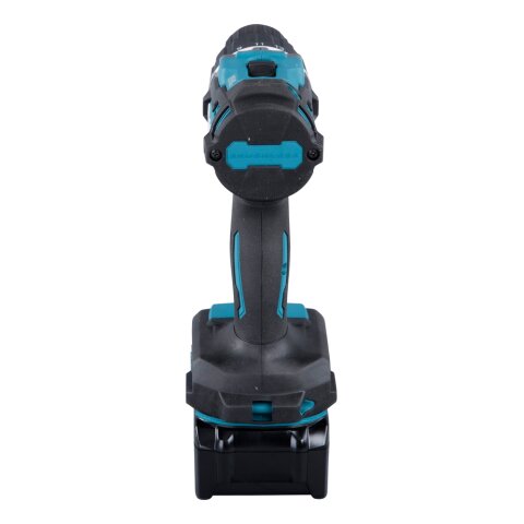 Makita DF002GA202 Akku-Bohrschrauber 40V max. / 2,0 Ah, 2 Akkus + Ladegerät im MAKPAC EN