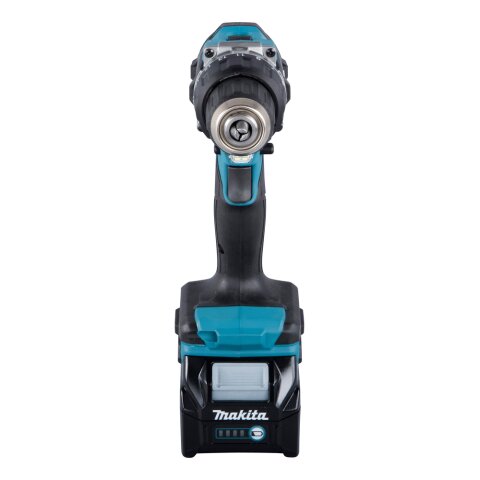 Makita DF002GA202 Akku-Bohrschrauber 40V max. / 2,0 Ah, 2 Akkus + Ladegerät im MAKPAC EN