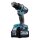 Makita DF002GA202 Akku-Bohrschrauber 40V max. / 2,0 Ah, 2 Akkus + Ladegerät im MAKPAC EN