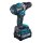 Makita DF002GA202 Akku-Bohrschrauber 40V max. / 2,0 Ah, 2 Akkus + Ladegerät im MAKPAC EN