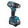 Makita DF002GA202 Akku-Bohrschrauber 40V max. / 2,0 Ah, 2 Akkus + Ladegerät im MAKPAC EN