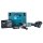 Makita GA005GM201 Akku-Winkelschleifer 40V max. / 4,0 Ah, 2 Akkus + Ladegerät im MAKPAC EN