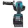 Makita GA005GM201 Akku-Winkelschleifer 40V max. / 4,0 Ah, 2 Akkus + Ladegerät im MAKPAC EN