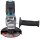 Makita GA005GM201 Akku-Winkelschleifer 40V max. / 4,0 Ah, 2 Akkus + Ladegerät im MAKPAC EN