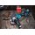 Makita GA008GM201 Akku-Winkelschleifer 40V max. / 4,0 Ah, 2 Akkus + Ladegerät im MAKPAC EN