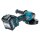 Makita GA008GM201 Akku-Winkelschleifer 40V max. / 4,0 Ah, 2 Akkus + Ladegerät im MAKPAC EN