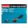 Makita GA013GM201 Akku-Winkelschleifer 40V max. / 4,0 Ah, 2 Akkus + Ladegerät im MAKPAC EN