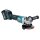 Makita GA013GM201 Akku-Winkelschleifer 40V max. / 4,0 Ah, 2 Akkus + Ladegerät im MAKPAC EN