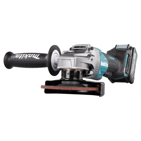 Makita GA016GM201 Akku-Winkelschleifer 40V max. / 4,0 Ah, 2 Akkus + Ladegerät im MAKPAC EN