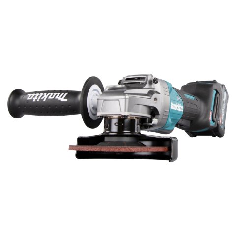 Makita GA016GM201 Akku-Winkelschleifer 40V max. / 4,0 Ah, 2 Akkus + Ladegerät im MAKPAC EN