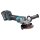 Makita GA016GM201 Akku-Winkelschleifer 40V max. / 4,0 Ah, 2 Akkus + Ladegerät im MAKPAC EN