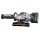 Makita GA016GM201 Akku-Winkelschleifer 40V max. / 4,0 Ah, 2 Akkus + Ladegerät im MAKPAC EN