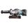Makita GA016GM201 Akku-Winkelschleifer 40V max. / 4,0 Ah, 2 Akkus + Ladegerät im MAKPAC EN