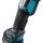 Makita GA016GM201 Akku-Winkelschleifer 40V max. / 4,0 Ah, 2 Akkus + Ladegerät im MAKPAC EN