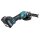 Makita GA016GM201 Akku-Winkelschleifer 40V max. / 4,0 Ah, 2 Akkus + Ladegerät im MAKPAC EN