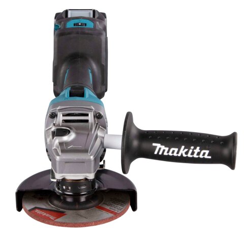 Makita GA023GM201 Akku-Winkelschleifer 40V max. / 4,0 Ah, 2 Akkus + Ladegerät im MAKPAC EN
