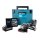 Makita GA023GM201 Akku-Winkelschleifer 40V max. / 4,0 Ah, 2 Akkus + Ladegerät im MAKPAC EN