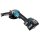 Makita GA023GM201 Akku-Winkelschleifer 40V max. / 4,0 Ah, 2 Akkus + Ladegerät im MAKPAC EN