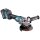 Makita GA023GM201 Akku-Winkelschleifer 40V max. / 4,0 Ah, 2 Akkus + Ladegerät im MAKPAC EN
