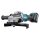 Makita GA038GT201 Akku-Winkelschleifer 40V max. / 5,0 Ah, 2 Akkus + Ladegerät im Transportkoffer