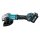 Makita GA038GT201 Akku-Winkelschleifer 40V max. / 5,0 Ah, 2 Akkus + Ladegerät im Transportkoffer