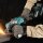Makita GA041GM201 Akku-Winkelschleifer 40V max. / 4,0 Ah, 2 Akkus + Ladegerät im MAKPAC