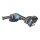 Makita GA041GM201 Akku-Winkelschleifer 40V max. / 4,0 Ah, 2 Akkus + Ladegerät im MAKPAC