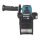Makita GA041GM201 Akku-Winkelschleifer 40V max. / 4,0 Ah, 2 Akkus + Ladegerät im MAKPAC