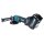 Makita GA050GM201 Akku-Winkelschleifer 40V max. / 4,0 Ah, 2 Akkus + Ladegerät im MAKPAC