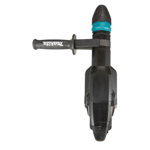 Makita HM001GM201 Akku-Stemmhammer 40V max. / 4,0 Ah, 2 Akkus + Ladegerät im Transportkoffer inkl. AWS Funk-Adapter WUT01