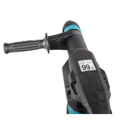 Makita HM001GM201 Akku-Stemmhammer 40V max. / 4,0 Ah, 2 Akkus + Ladegerät im Transportkoffer inkl. AWS Funk-Adapter WUT01