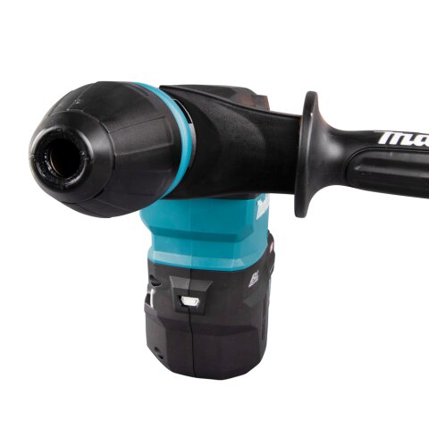 Makita HM001GM201 Akku-Stemmhammer 40V max. / 4,0 Ah, 2 Akkus + Ladegerät im Transportkoffer inkl. AWS Funk-Adapter WUT01
