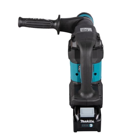 Makita HM001GM201 Akku-Stemmhammer 40V max. / 4,0 Ah, 2 Akkus + Ladegerät im Transportkoffer inkl. AWS Funk-Adapter WUT01