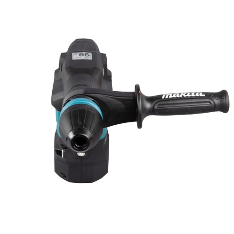 Makita HM001GM201 Akku-Stemmhammer 40V max. / 4,0 Ah, 2 Akkus + Ladegerät im Transportkoffer inkl. AWS Funk-Adapter WUT01