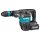 Makita HM001GM201 Akku-Stemmhammer 40V max. / 4,0 Ah, 2 Akkus + Ladegerät im Transportkoffer inkl. AWS Funk-Adapter WUT01